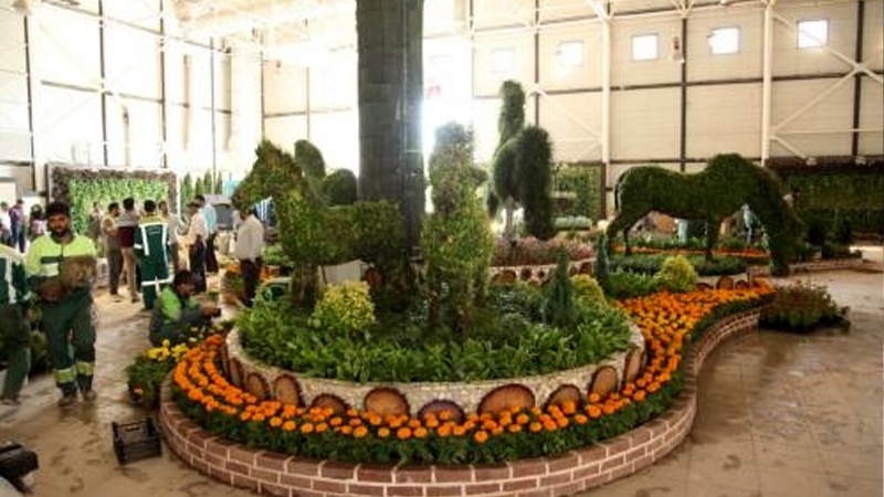Iranpress: إيران من بين أفضل 15 دولة في إنتاج الزهور والنباتات
