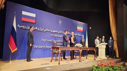 اوجی: ایران و روسیه با همکاری تحریم‌ها را بی‌اثر می‌کنند