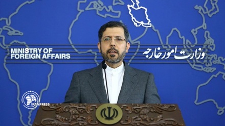 خطيب زاده: إيران على اتصال منتظم مع طالبان