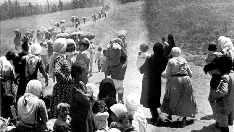Iranpress: زيادة عدد السكان الفلسطينيين عشرة أضعاف منذ عام 1948