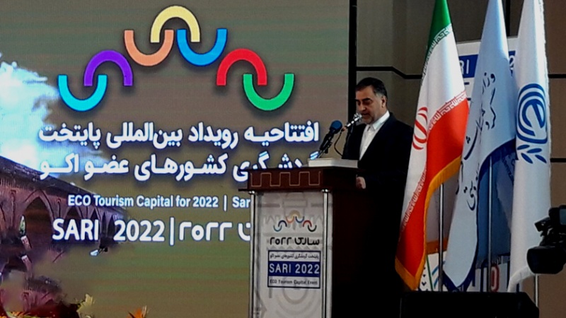إيران تعلن استعدادها للتعاون الاقتصادي الشامل مع دول إيكو