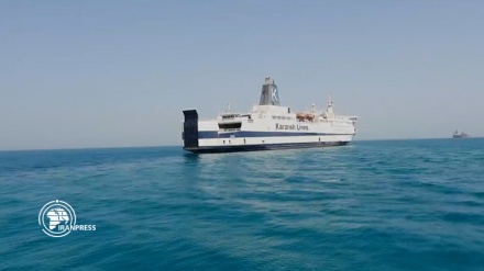  کشتی «سانی» در خدمت مسافران جام‌جهانی قطر 