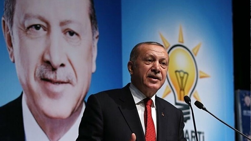 Iranpress: استياء معظم الأتراك من الأداء الاقتصادي للحكومة