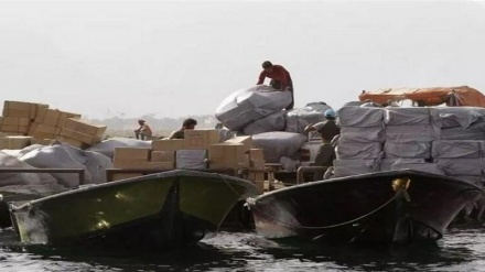  ۲ شناور حامل کالای قاچاق در آبهای بوشهر توقیف شد 