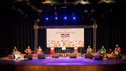  جشنواره موسیقی اقوام شیراز؛ نوای آوای مهر در زادگاه حافظ 