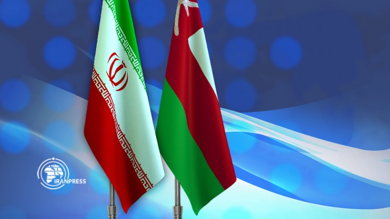 افتتاح جناح إيران في معرض عمان الدولي للتصميم الداخلي