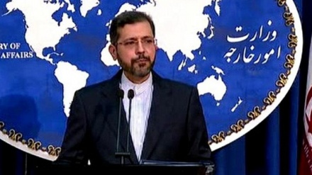 خطیب‌زاده: تحول جدید در گفتگوهای ایران و عربستان رخ نداد