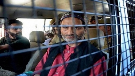 دادگاه هند یاسین مالک، رهبر جنبش حریت کشمیری را محکوم کرد