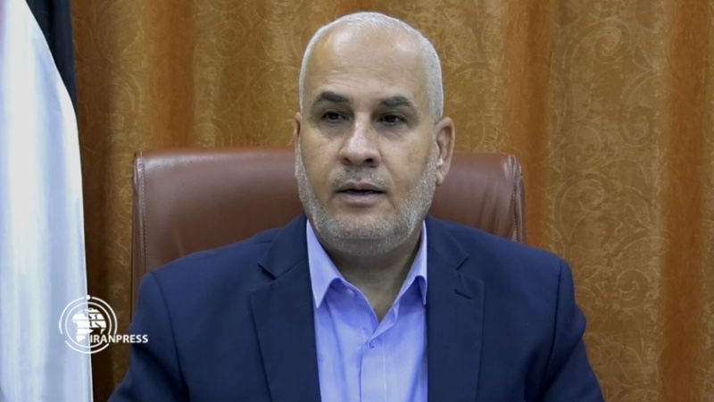 Iranpress: حماس: الإدارة الأمريكية تعطي شرعية للصهاينة لارتكاب الجرائم