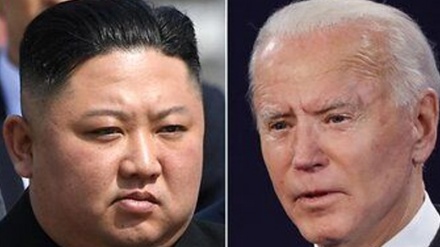 کاخ سفید: رهبر کره شمالی تمایلی برای دیدار با بایدن ندارد