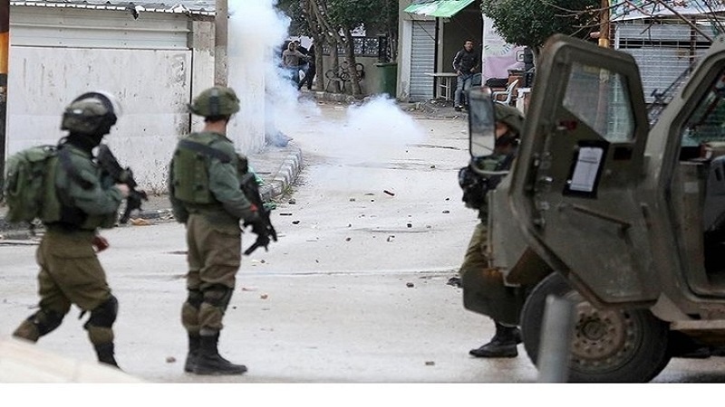 Iranpress: قوات الاحتلال الاسرائيلي تقتحم جنين 