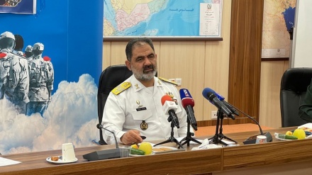 قائد سلاح البحرية: صنع سفينة حربية على جدول أعمال إيران