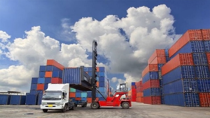 زيادة صادرات البضائع الإيرانية من جمارك مدينة خرمشهر