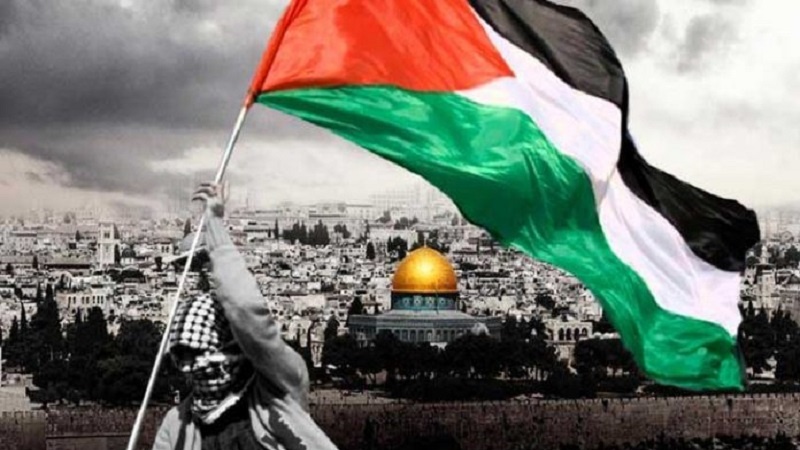 Iranpress: المؤتمر الدولي لدعم الانتفاضة الفلسطينية: الفلسطينيون جاهزون للدفاع عن المسجد الأقصى 