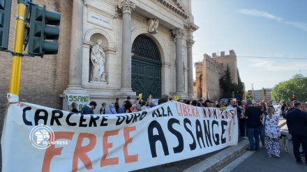 معارضة الإيطاليين لتسليم مؤسس ويكيليكس إلى الولايات المتحدة