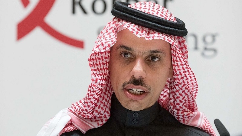 Iranpress: وزير الخارجية السعودي يعلن تحقيق بعض التقدم في المفاوضات مع إيران