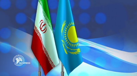ایران و قزاقستان در مسیر گسترش روابط 