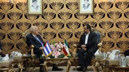 گام جدید ایران و کوبا برای گسترش همکاری های دوجانبه