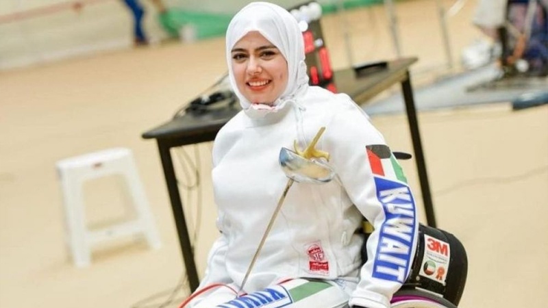 Iranpress: رياضية كويتية ترفض مواجهة لاعبة إسرائيلية