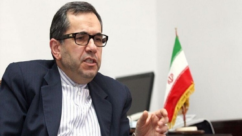 إيران تدعم جهود الأمم المتحدة لحل مشكلة انعدام الأمن الغذائي