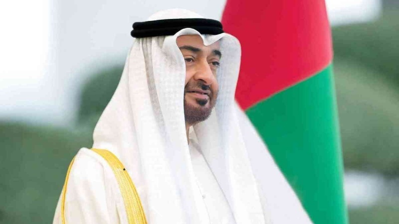 الشيخ محمد بن زايد رئيساً لدولة الإمارات