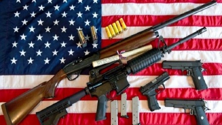  اقتناء السلاح في أميركا زاد أضعافا خلال عقدين