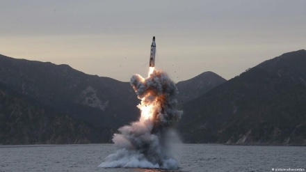بیانیه سئول، واشنگتن و توکیو در واکنش به آزمایش موشکی کره‌شمالی