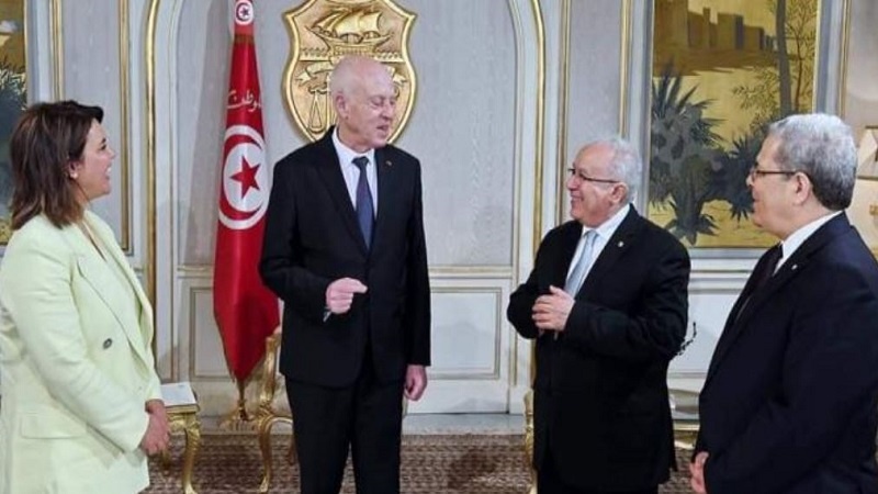 تونس والجزائر تؤكدان على أهمية استقرار ليبيا