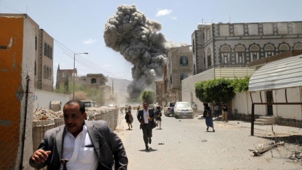 تداوم نقض آتش بس یمن از سوی متجاوزان سعودی