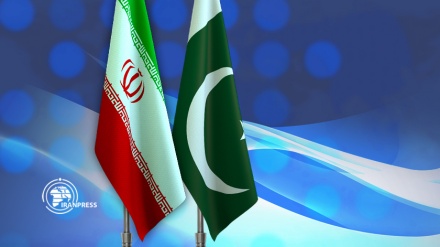 التوقيع على مذكرة تفاهم بين ایران وباکستان