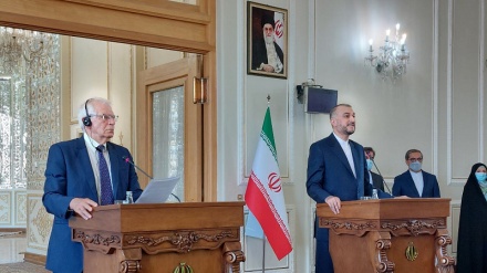 وزير الخارجية: ما تريده إيران هو الحصول على امتيازاتها الاقتصادية وفقًا للاتفاق 2015