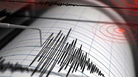 زلزله ای به بزرگی ۵.۴ ریشتر بار دیگر «چارک» در استان هرمزگان را لرزاند