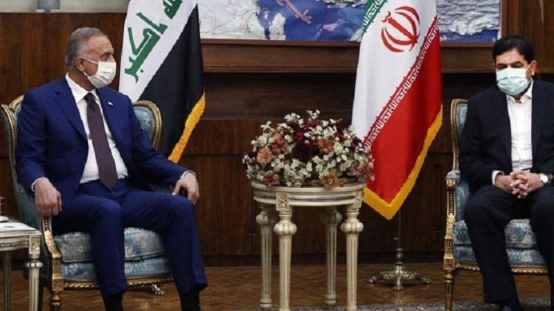 Iranpress: إيران تؤكد على ضرورة تنفيذ الاتفاقيات الثنائية بين بغداد وطهران