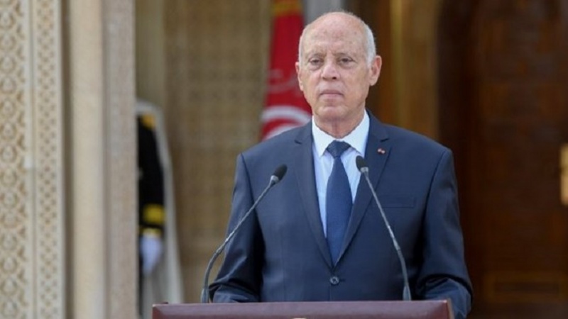 رئیس جمهور تونس حذف اسلام از قانون اساسی را تأیید کرد