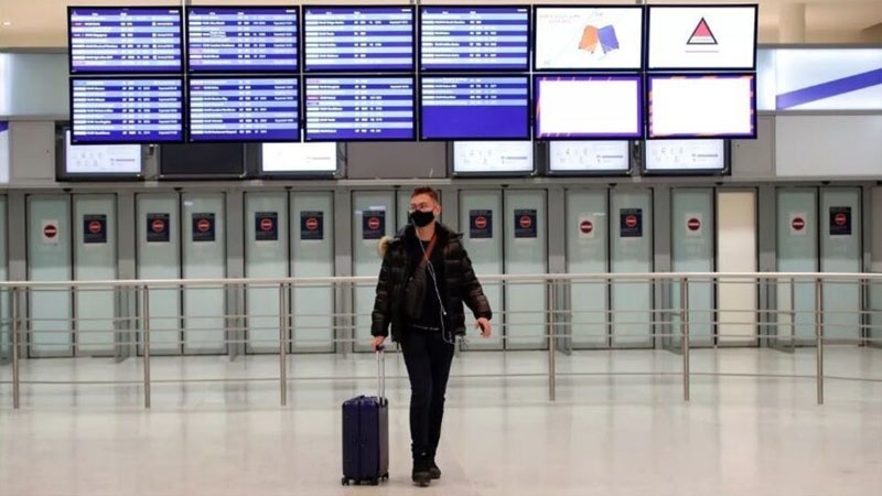 مطار بروكسل يلغي كافة الرحلات الجوية بسبب الإضرب