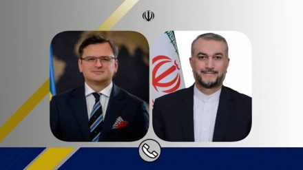  آمادگی ایران برای حل بحران اوکراین