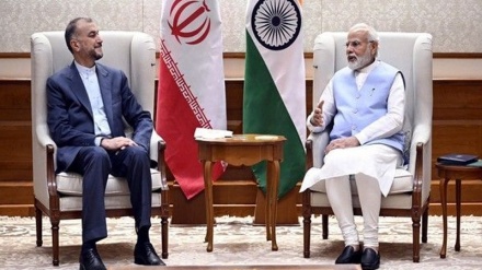 تاکید نخست وزیر هند بر توسعه روابط دهلی نو- تهران
