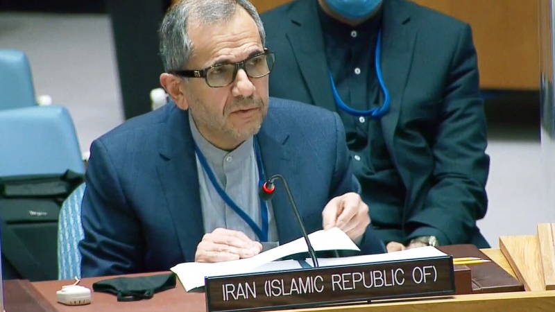 تخت روانجی: إيران داعمة ثابتة لنزع السلاح النووي في العالم