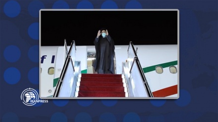 الرئيس رئيسي يزور تركمانستان 
