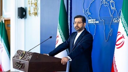 خطيب زاده: رد إيران على قرار مجلس المحافظين للوكالة الذرية كان حاسمًا ومتناسبًا