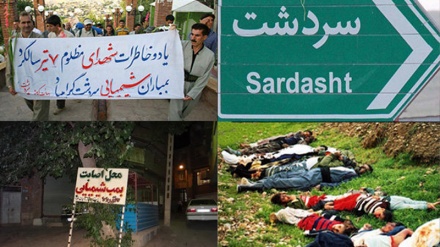 الحكومة الإيرانية: مدينة سردشت رمزٌ للمظلومية والمقاومة
