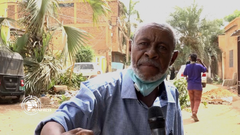 Iranpress: الشعب السوداني يجدد تأكيده على ضرورة وضع حد لحكم العسكر