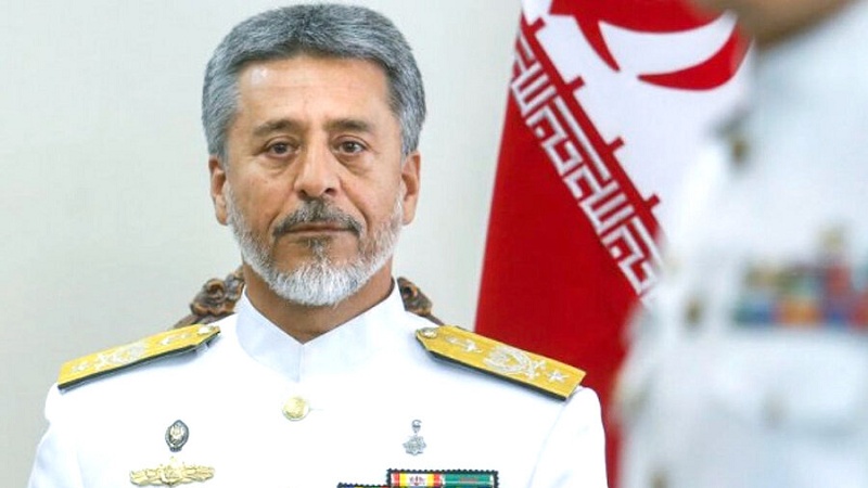 Iranpress: تعاون إيراني – باكستاني لضمان الأمن البحري