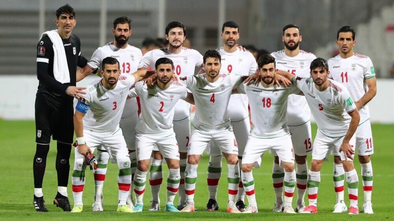 صدرنشینی تیم فوتبال ایران در آسیا با وجود سقوط دو پله‌ای در جدول فیفا