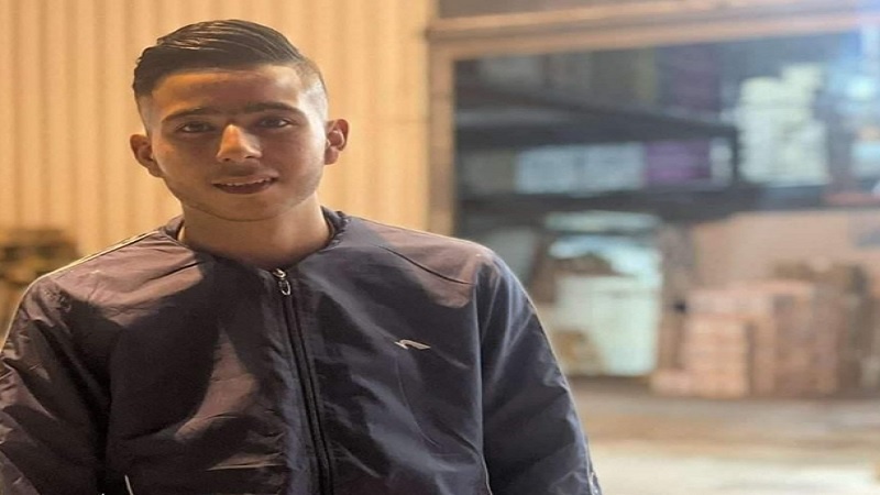Iranpress: استشهاد فتى فلسطيني برصاص الاحتلال شرقي رام الله
