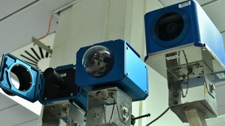 وقف عمل عدد من كاميرات المراقبة في المنشآت النووية الإيرانية