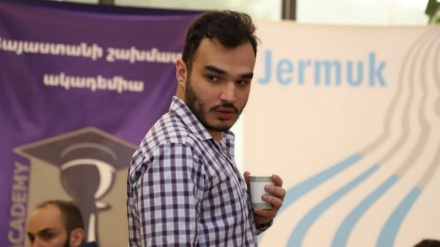 بطولة لاعب شطرنج إيراني شهير في أرمينيا