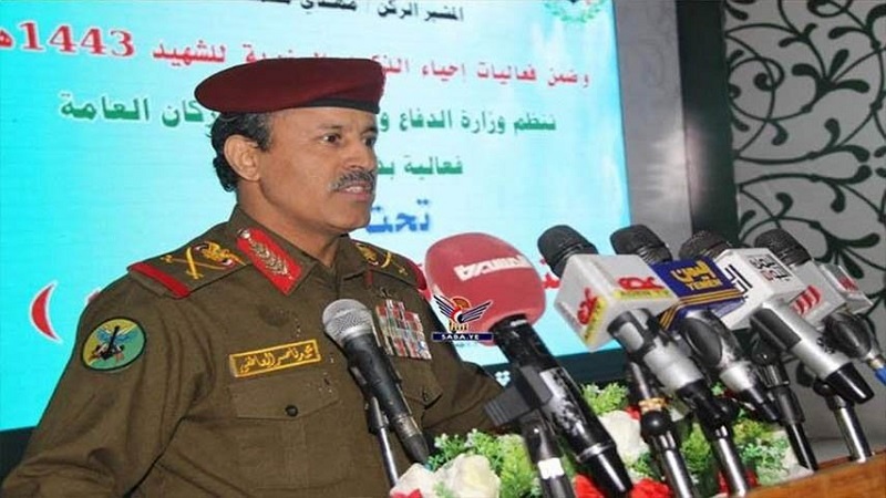 Iranpress: وزير الدفاع اليمني: نمتلك أسلحة عالية التأثير والتقنية