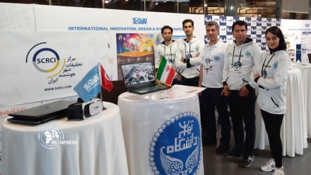 افتخارآفرینی پژوهشگران دانشگاه تهران در رویداد بین‌المللی علمی «یک ایده یک دنیا ۲۰۲۲»