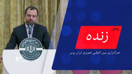 نشست خبری احسان خاندوزی سخنگوی اقتصادی دولت| پخش زنده از ایران پرس